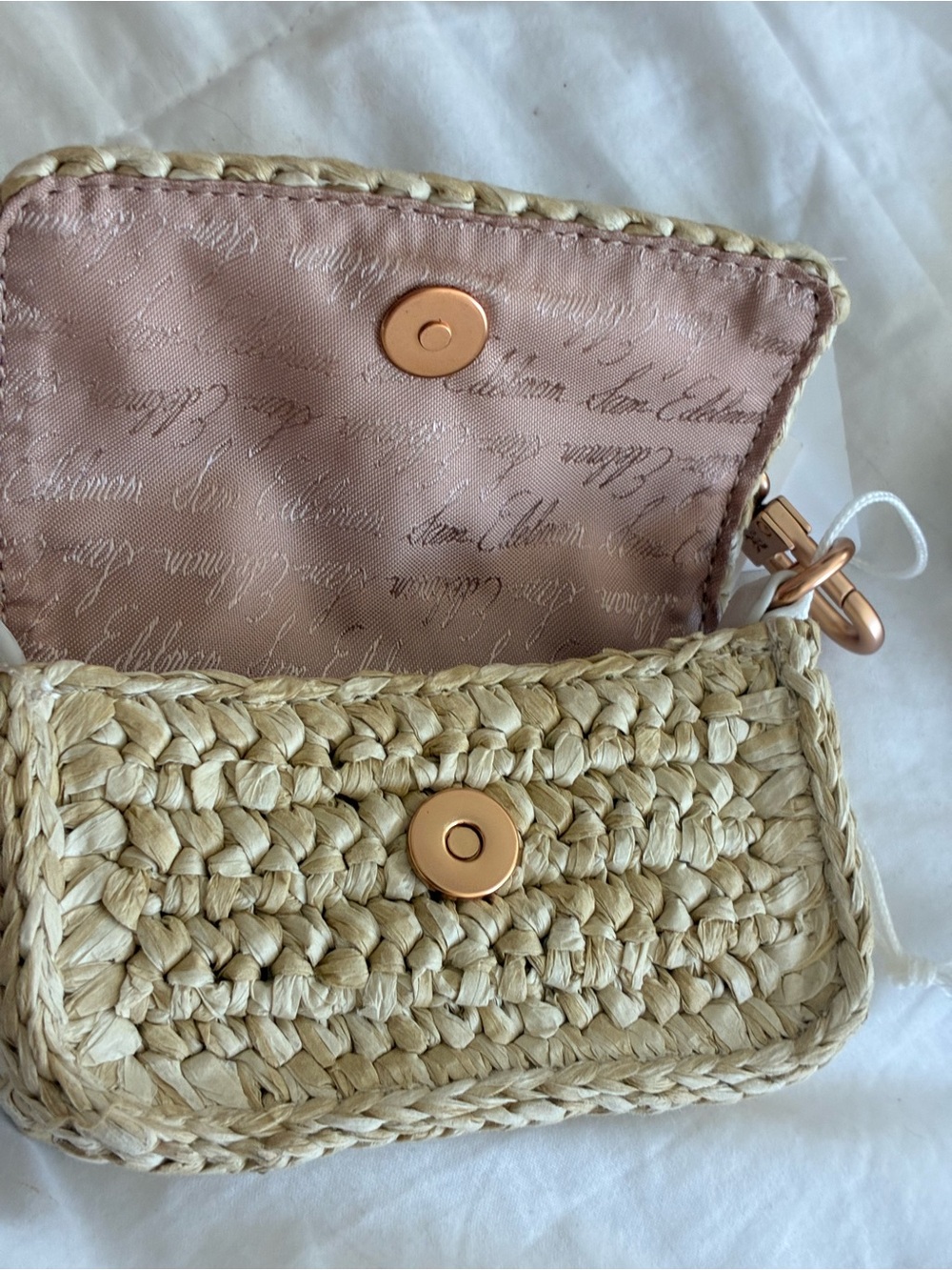 Sam Edelman mini bag, new w tag. - Picture 12 of 16